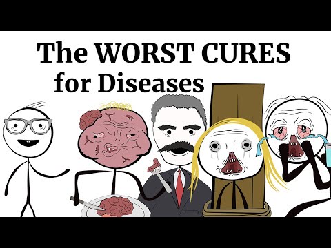 The Worst "Cures" for Diseases Throughout History