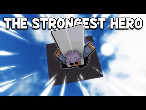 I GOT DESTROYED IN ROBLOX THE STRONGEST BATTLEGROUNDS