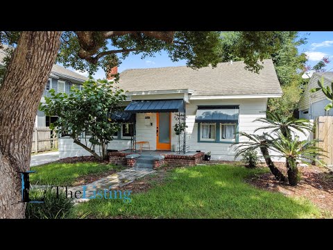 Downtown Orlando Historic Bungalow Home | 2bd/1bth by The Listing Real Estate Management