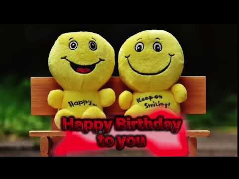 Happy birthday keep on smiling| Happy birthday song #birthday #birthdaysong #foryou #birthdaystatus