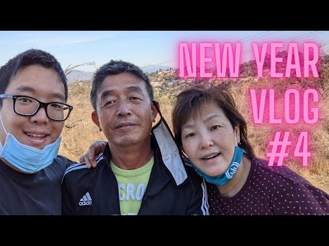 First Hike of the Year || Vlog #4