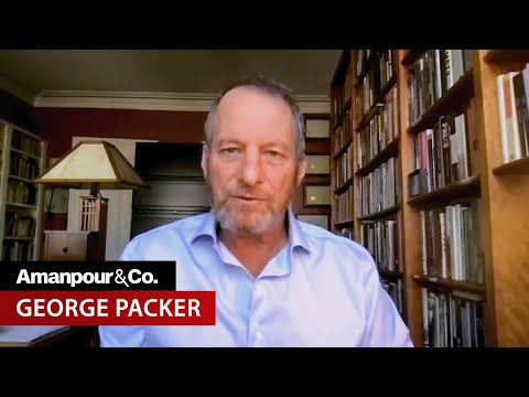 George Packer: Working Class Voters Are “Up for Grabs” This Election | Amanpour and Company