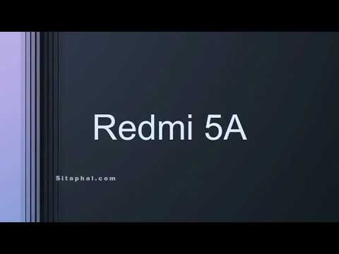 Xiaomi Redmi 5A || Desh ka smartphone😱😱🚪