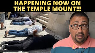 The Rebuilding Of The Jewish Temple Is Becoming A Reality!!!