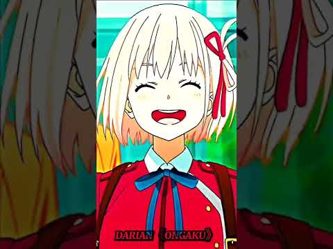 Chisato [AMV] - Telepatía _ Anime edit