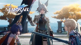 Honkai Star Rail 2.4 Full Trailblaze Quest