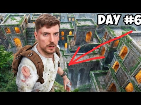 7 days exploring mrbeast hindi