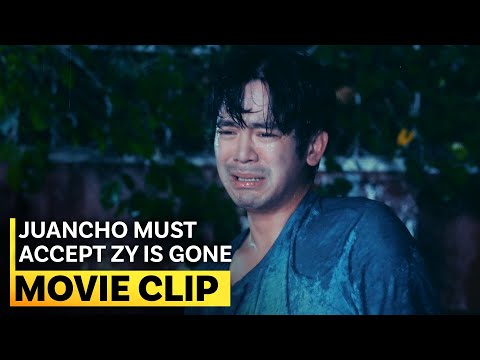 Juancho must accept Zy is gone | ‘Un/Happy For You’ movie clip