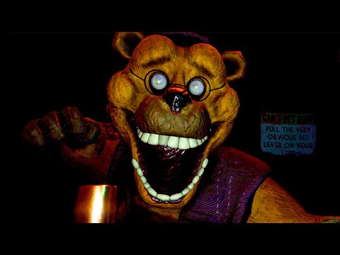 Even The Office CAN’T Protect You! | Welcome To Fredbears