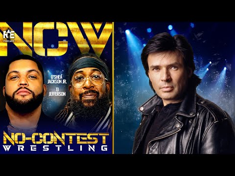 Eric Bischoff Reveals the Craziest Storyline He Never Got to Do | No-Contest Wrestling Podcast