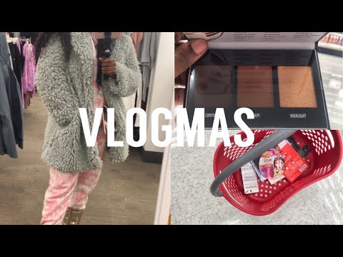 Is TARGET overrated? | VLOGMAS DAY 17| LOLA SLAYS