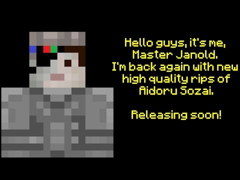 masterjanold is back with another HQRips!