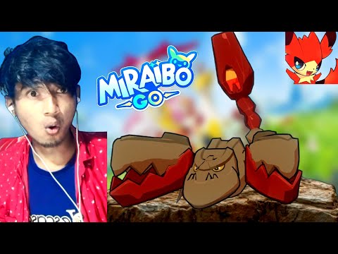 Miraibo Go :- New Update | Quick guide fo Capture New boos pokemon  Miraibo Go Breeding Agg Hatching