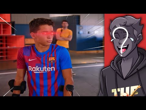 Disabled soccer player is RACIST? (Dhar Mann Reaction with Soup, McNasty & Ethan)