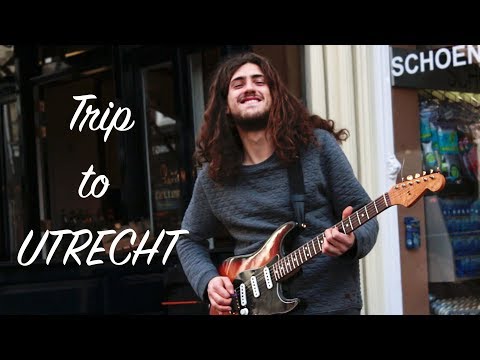 Busking Trip to Utrecht - Borja Catanesi