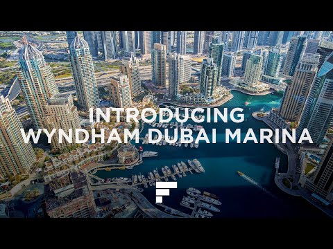 TFG Marina Hotel | Wyndham Dubai Marina | The First Group