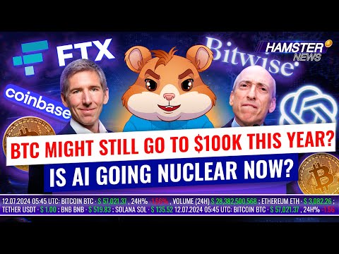 AI сonspiracy? OpenAI's nuclear ambitions | FTX's hidden wealth exposed ⚡️Hamster News