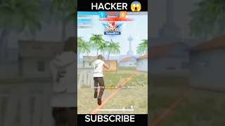 free fire hack short video #freefire #freefirehack #ffhack #ytshort #shorts 🥵