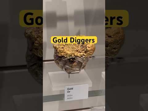 Golf Diggers: Gold mines in Canada, Alaska, Vancouver, Toronto, and Alberta. #exploreedmonton