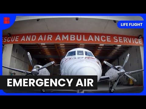 Life Saving Flight - Life Flight