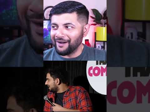 STAND UP COMEDY REACTION | RIP MOTHER | Samay Raina #shorts #short