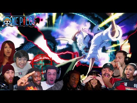 LUFFY ENDS KAIDO | ONE PIECE EPISODE 1076 BEST REACTION COMPILATION