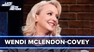 Wendi McLendon-Covey Had a Concert Experience Ruined by a Cement Truck