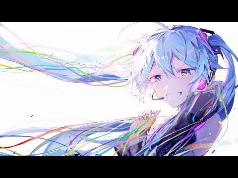 みらいのてがみ / 初音ミク