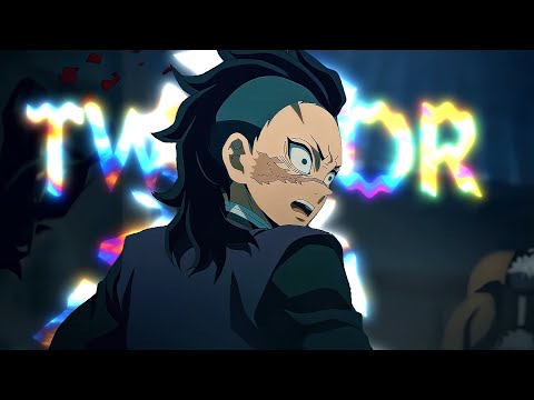 Demon Slayer Season 3 Episode 3 Twixtor