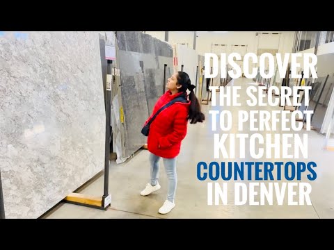 Discover the secret to perfect Kitchen Countertops in Denver #Jabwemetusa