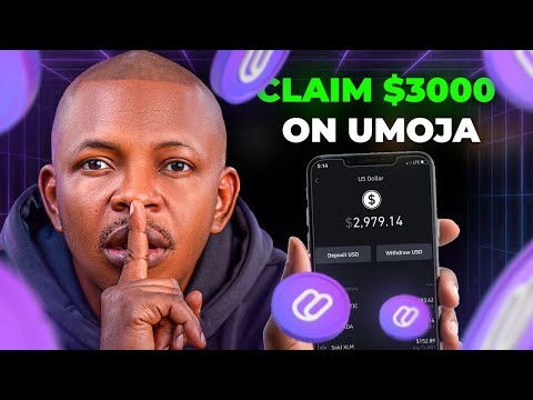 LAST CHANCE! $3,000 UMOJA Factory Quest + FREE UMJA Tokens! (Expiring Oct 24th)