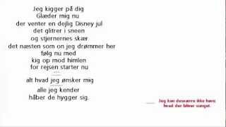 Disney Channel - Danish Winter Theme Song 2011