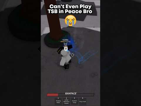 Just Let Me Play Bro😭 #shorts #roblox #strongestbattlegrounds