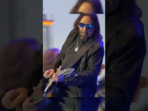 Ace Frehley - Going Back on Tour!!  #acefrehley #newmusic #tour