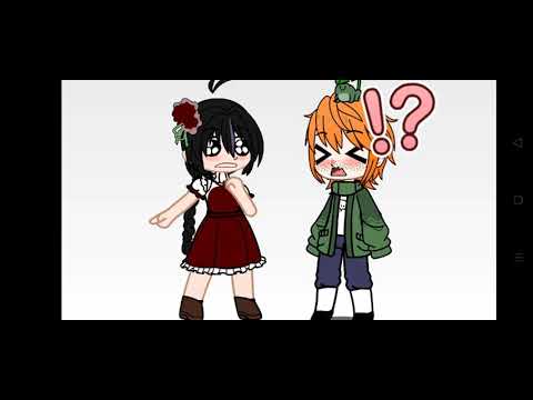 Elliot Guess what?/My Original Gacha Skits/Mokyutsei