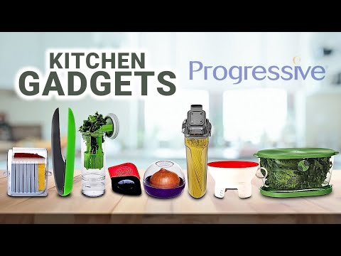 50 Progressive Kitchen Gadgets You Must Have ▶3