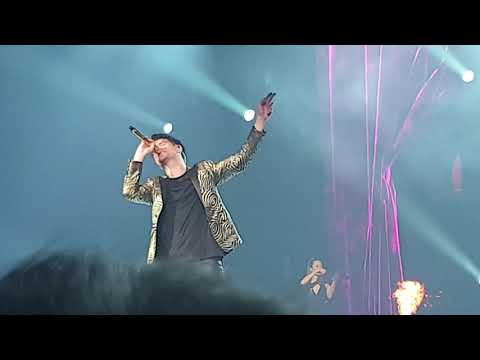 Panic At The Disco - Greatest Show (live) in Cardiff