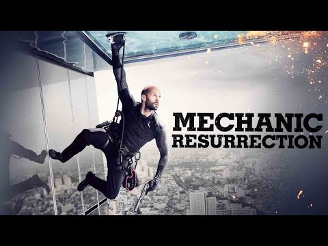 Mechanic Resurrection (2016) Full Movie Review | Jason Statham & Jessica Alba | Review & Facts