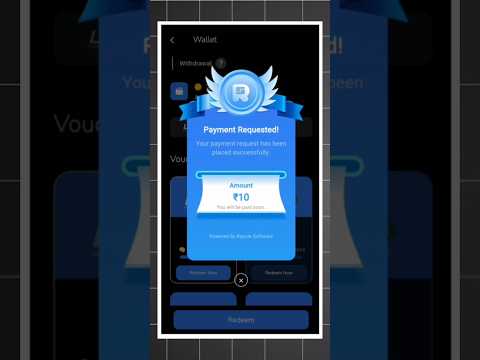 🤑New Gaming Earning App 2024| Earn Daily ₹194 Paytm Cash Without Investment |#earningapp Cash Rocket