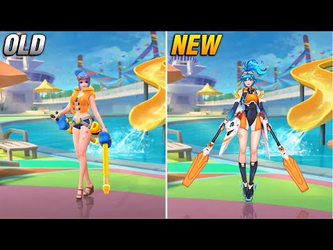 FINALLY! NEW FANNY REVAMPED SKIN IS HERE! -MLBB