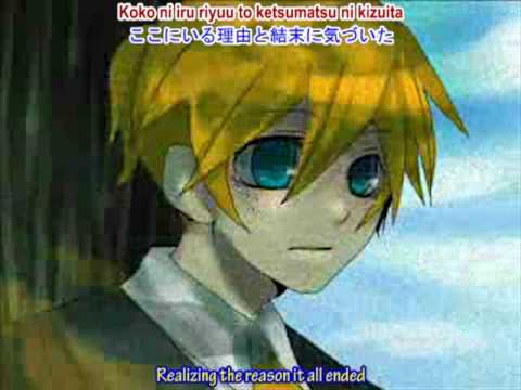 Re_birthday with English Sub - Kagamine Len - sm6310986 - HQ