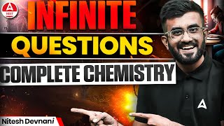 Complete Chemistry in 1 Shot NEET 2024 | NEET Chemistry Most Important Questions | Nitesh Devnani