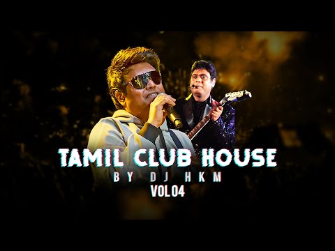 Masterpieces of Harris Jayaraj (Tamil Club House Mixtape Vol 04)