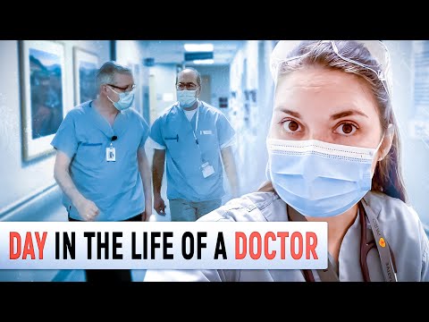 DAY IN THE LIFE OF A DOCTOR: Rheumatology Respirology Combined Clinic