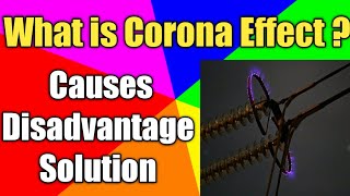 What is Corona Effect | What is Corona Loss| Corona loss disadvantage