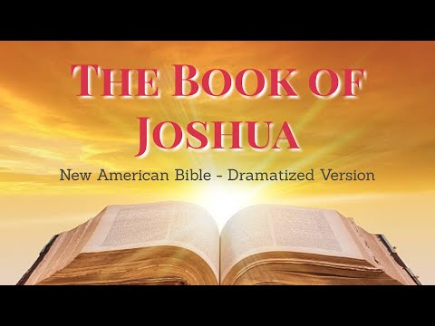 The Book of Joshua - Old Testament NAB