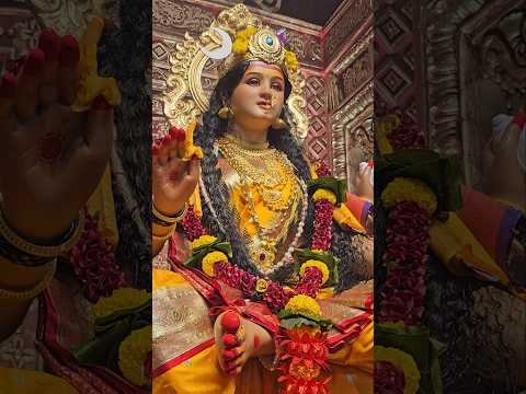 Chichpokli Chi Aai Bhavani🙏 || #shorts #trending #viralvideo #navratri #viralshorts  #youtubeshorts