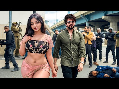 Vijay's - New Released South Indian Movie In Hindi | South Movie In Hindi | Action Movie