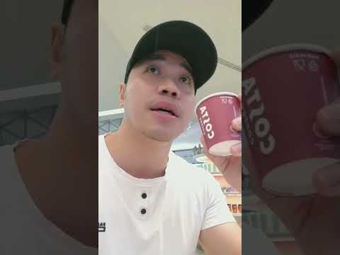 JAZEAN COFFEE | COSTA COFFEE  #costacoffee  #shorts