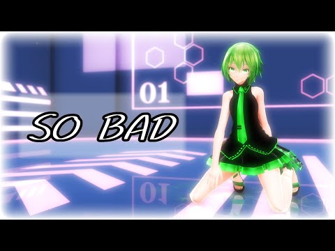 【MMD】STAYC - "SO BAD"【Tda GUMI】